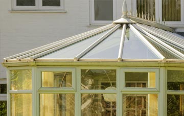 conservatory roof repair Sliddery, North Ayrshire