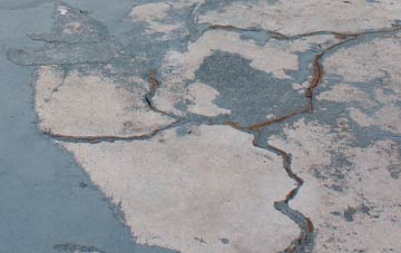 fibreglass roofing replacement Sliddery