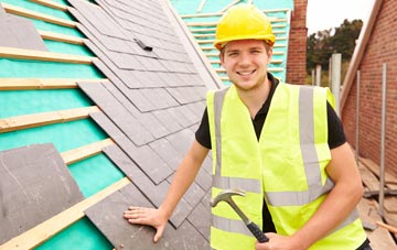 find trusted Sliddery roofers in North Ayrshire