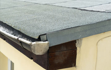 Sliddery flat garage roofing repairs