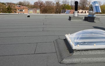 benefits of Sliddery flat roofing
