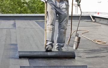 flat roof replacement Sliddery, North Ayrshire