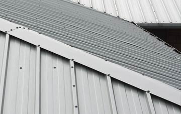 disadvantages of Sliddery metal roofing