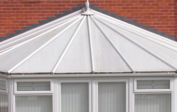Sliddery polycarbonate conservatory roof repairs