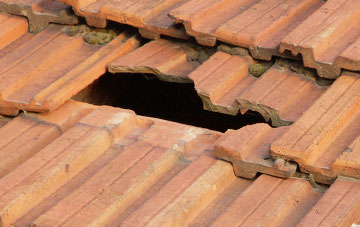 roof repair Sliddery, North Ayrshire