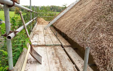 advantages of Sliddery thatch roofing