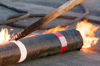 free Sliddery flat roofing repair quotes